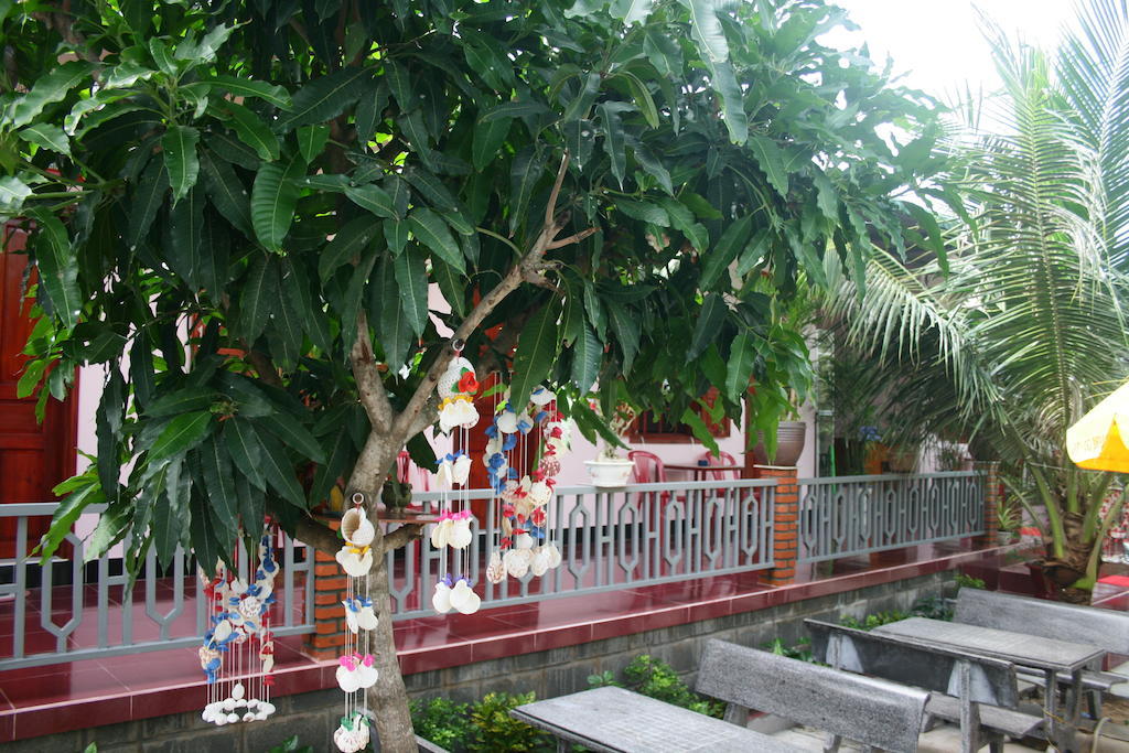 Minh Anh Garden Hotel Фантхьет Экстерьер фото