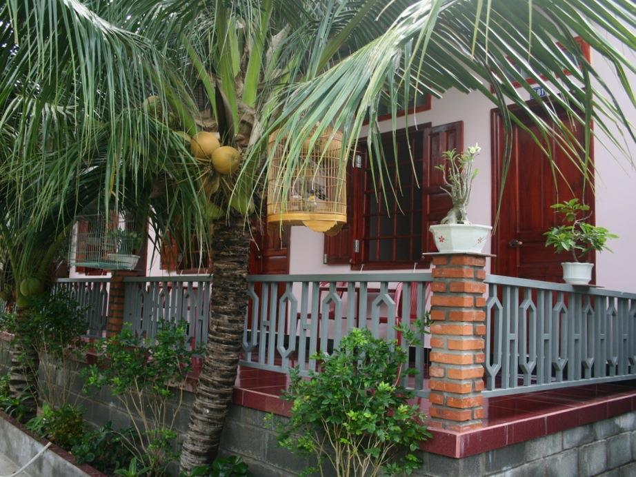 Minh Anh Garden Hotel Фантхьет Экстерьер фото