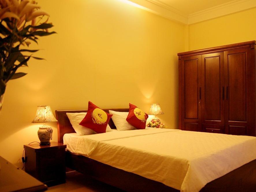 Minh Anh Garden Hotel Фантхьет Экстерьер фото