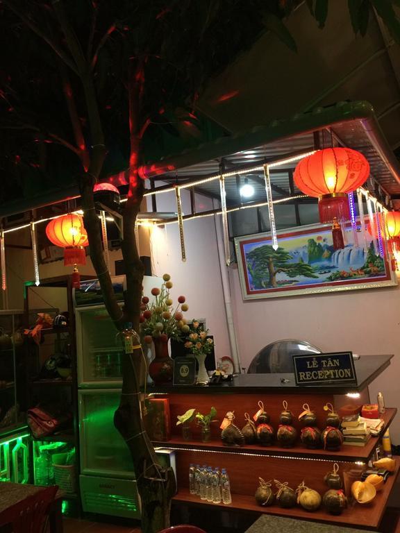 Minh Anh Garden Hotel Фантхьет Экстерьер фото