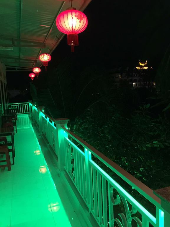 Minh Anh Garden Hotel Фантхьет Экстерьер фото