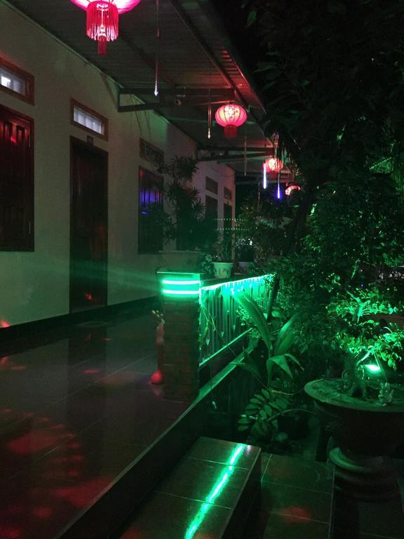 Minh Anh Garden Hotel Фантхьет Экстерьер фото