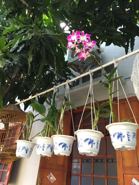 Minh Anh Garden Hotel Фантхьет Экстерьер фото