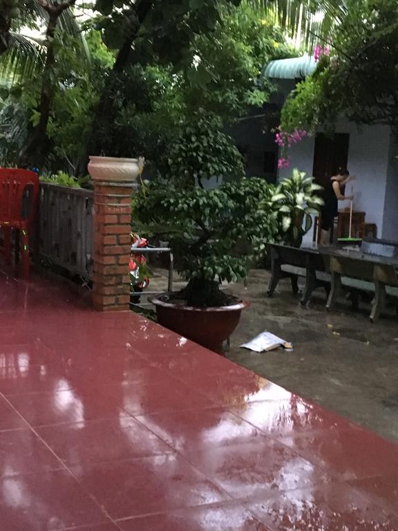 Minh Anh Garden Hotel Фантхьет Экстерьер фото