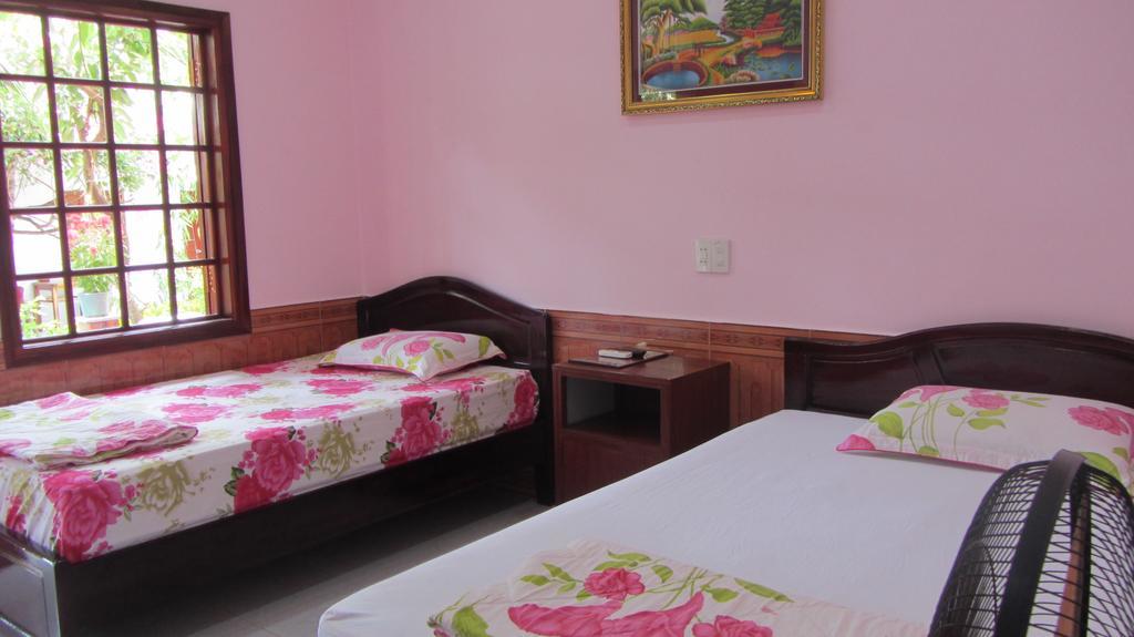 Minh Anh Garden Hotel Фантхьет Экстерьер фото